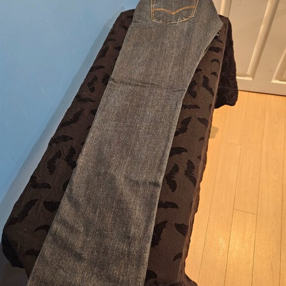 Levis 501 button fly jeans new - Picture 8 of 15